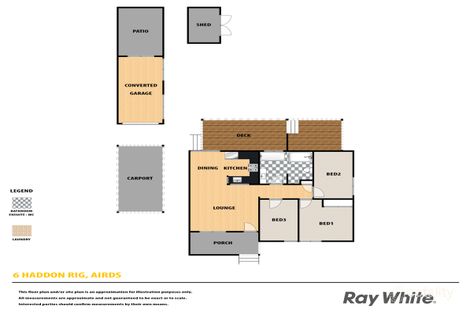 Property photo of 6 Haddon Rig Place Airds NSW 2560