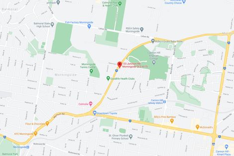 Property photo of 1/133 Junction Road Morningside QLD 4170