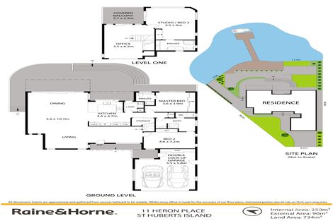 Property photo of 11 Heron Place St Huberts Island NSW 2257