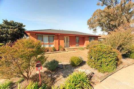Property photo of 44 Bateman Street Kambah ACT 2902