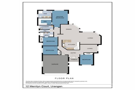 12 Merrilyn Ct, Urangan, QLD 4655