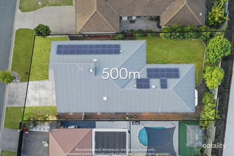 Property photo of 54 Larapinta Circuit Parkinson QLD 4115