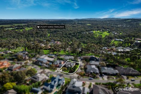 Property photo of 1 Cassia Close Greensborough VIC 3088