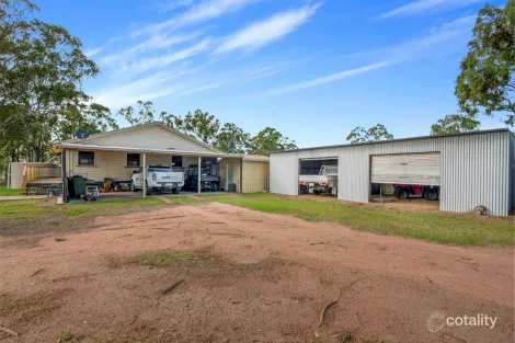 Property photo of 648 Derreen Road Murrays Bridge QLD 4370