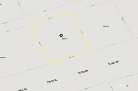 Lot 203 Burke St, Drillham, QLD 4424
