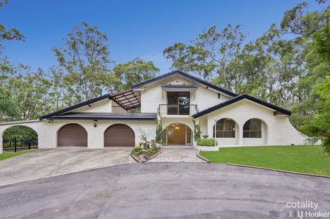 Property photo of 36-38 Hillcrest Road Sheldon QLD 4157