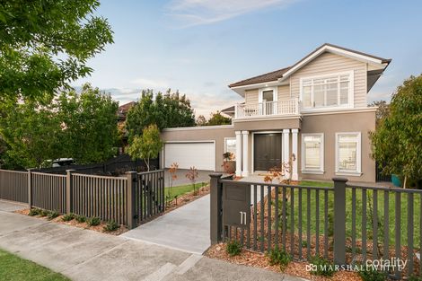 Property photo of 11 Watson Street Glen Iris VIC 3146