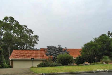 Property photo of 5 Holcroft Place Cherrybrook NSW 2126