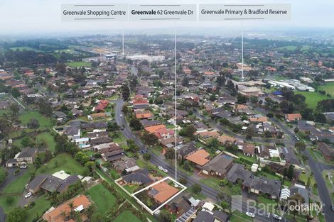 Property photo of 62 Greenvale Drive Greenvale VIC 3059