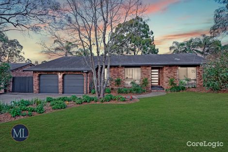 Property photo of 82 Parsonage Road Castle Hill NSW 2154