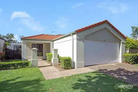 Property photo of 37/64 Gilston Road Nerang QLD 4211