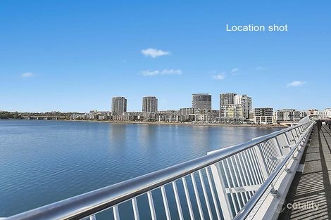 550/2 The Crescent, Wentworth Point, NSW 2127