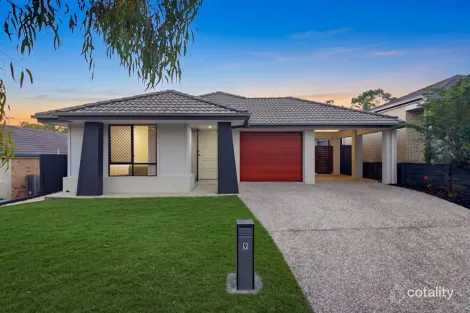 9 Bignonia Cl, Heathwood, QLD 4110