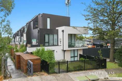 Property photo of 2/53 Myrtle Street Ivanhoe VIC 3079