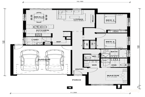 Property photo of 19 Hanoverian Street Aintree VIC 3336