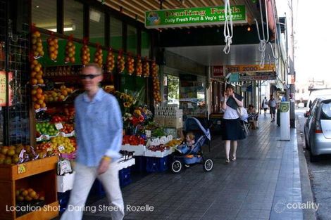 Property photo of 9 Perrett Street Rozelle NSW 2039