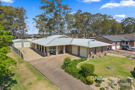 41 Illawarra Cct, Worrigee, NSW 2540