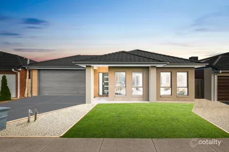 104 Spearmint Bvd, Manor Lakes, VIC 3024