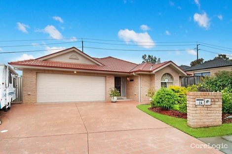 Property photo of 2A Nangar Street Woongarrah NSW 2259