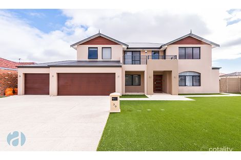 Property photo of 30 Fairland Loop Madeley WA 6065