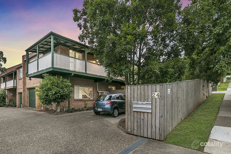 1/24 Wambool St, Bulimba, QLD 4171