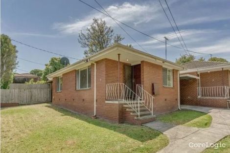 Property photo of 1/7 Hedge End Road Mitcham VIC 3132