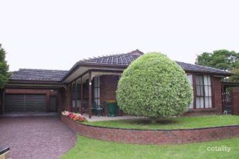 Property photo of 4 Wattle Close Rowville VIC 3178