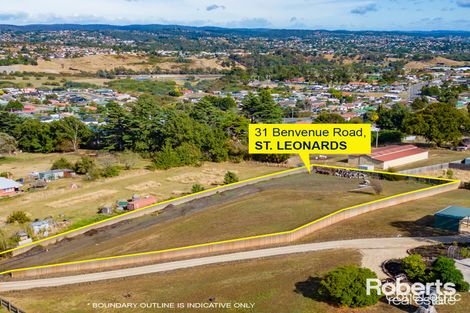 Property photo of 31 Benvenue Road St Leonards TAS 7250