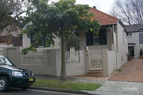 14 Morden St, Cammeray, NSW 2062