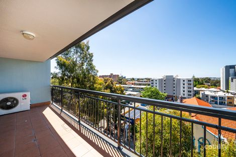 Property photo of 602/251 Hay Street East Perth WA 6004