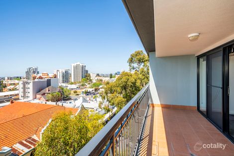 Property photo of 602/251 Hay Street East Perth WA 6004