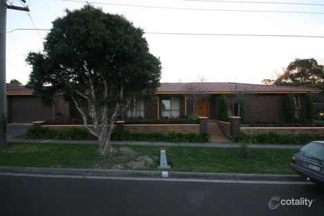 1 Grange Tce, Croydon Hills, VIC 3136