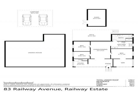 Property photo of 83 Railway Avenue Railway Estate QLD 4810