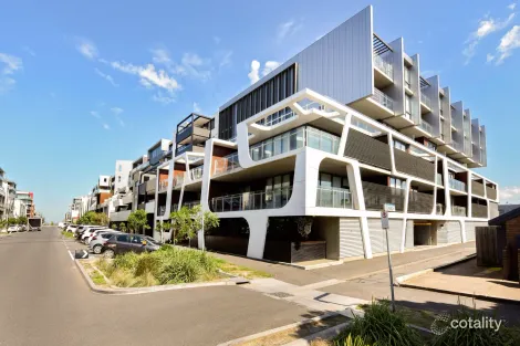 201/115 Nott St, Port Melbourne, VIC 3207