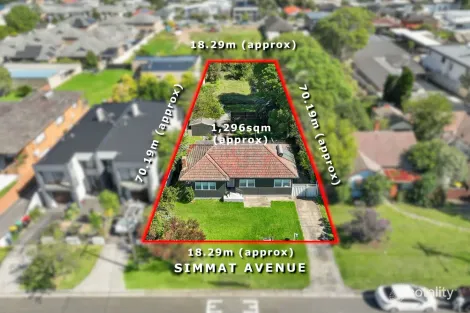 Property photo of 80 Simmat Avenue Condell Park NSW 2200