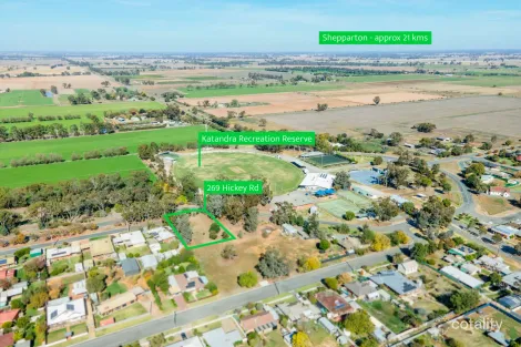 Property photo of 269 Hickey Road Katandra West VIC 3634
