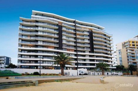 Property photo of 403/155 Beach Street Port Melbourne VIC 3207