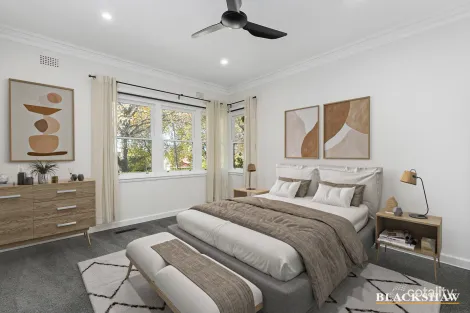 Property photo of 22 Arthur Circle Forrest ACT 2603