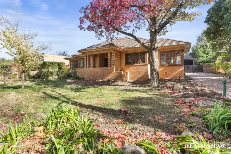Property photo of 22 Arthur Circle Forrest ACT 2603