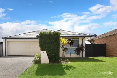 9 Meadowbank Dr, Upper Coomera, QLD 4209