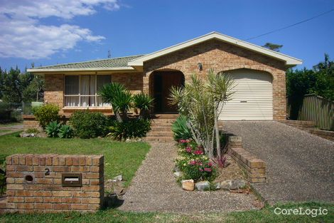 2 Knowles St, Vincentia, NSW 2540