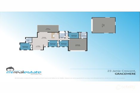 23 Jamie Cres, Gracemere, QLD 4702
