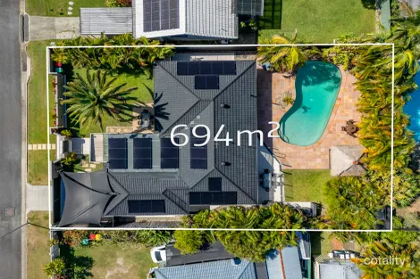 Property photo of 7 Miralie Place Ashmore QLD 4214