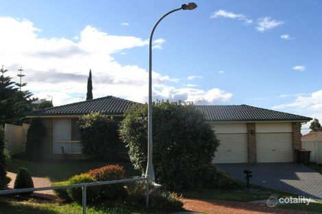 18 Rutherglen Pl, Minchinbury, NSW 2770