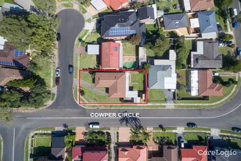 Property photo of 2 Fry Place Quakers Hill NSW 2763