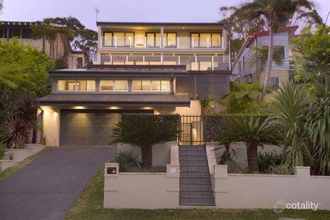 20 The Outlook, Bilgola Plateau, NSW 2107