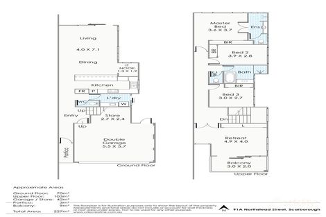 Property photo of 91A Northstead Street Scarborough WA 6019