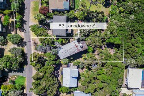 Property photo of 82 Lansdowne Street Blairgowrie VIC 3942