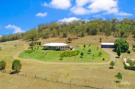 560 Mount Kent Boundary Rd, Nobby, QLD 4360