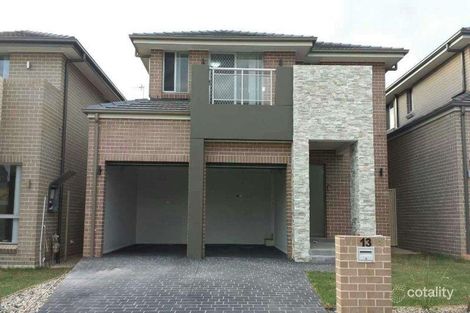 Property photo of 13 Bisen Street Kellyville Ridge NSW 2155